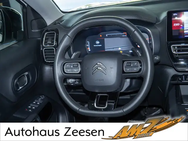 Citroen C5 Aircross view 7