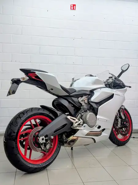 Ducati 899 Panigale - foto 3