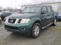 Nissan Navara 2.5 Double Cab SE 4X4 KLIMAA SHZ ALU AHK PDC ESP Vert - thumbnail 1