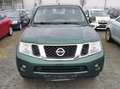 Nissan Navara 2.5 Double Cab SE 4X4 KLIMAA SHZ ALU AHK PDC ESP Vert - thumbnail 5