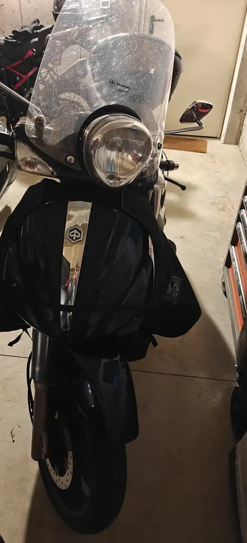 Piaggio Beverly 400 Blu/Azzurro - 1