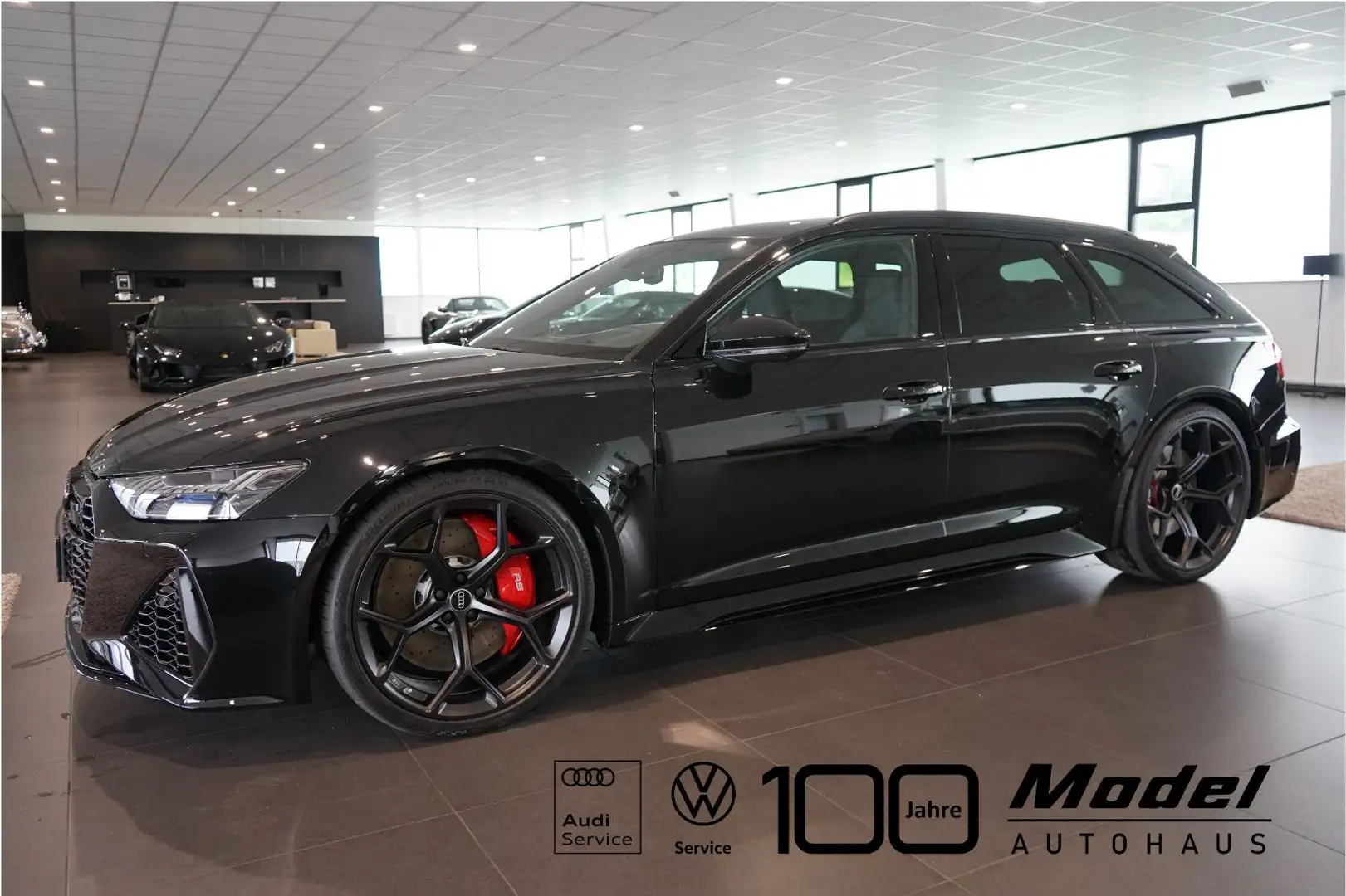 Audi RS6 performance | RS-Designpaket+ | Pano | HuD Schwarz - 1
