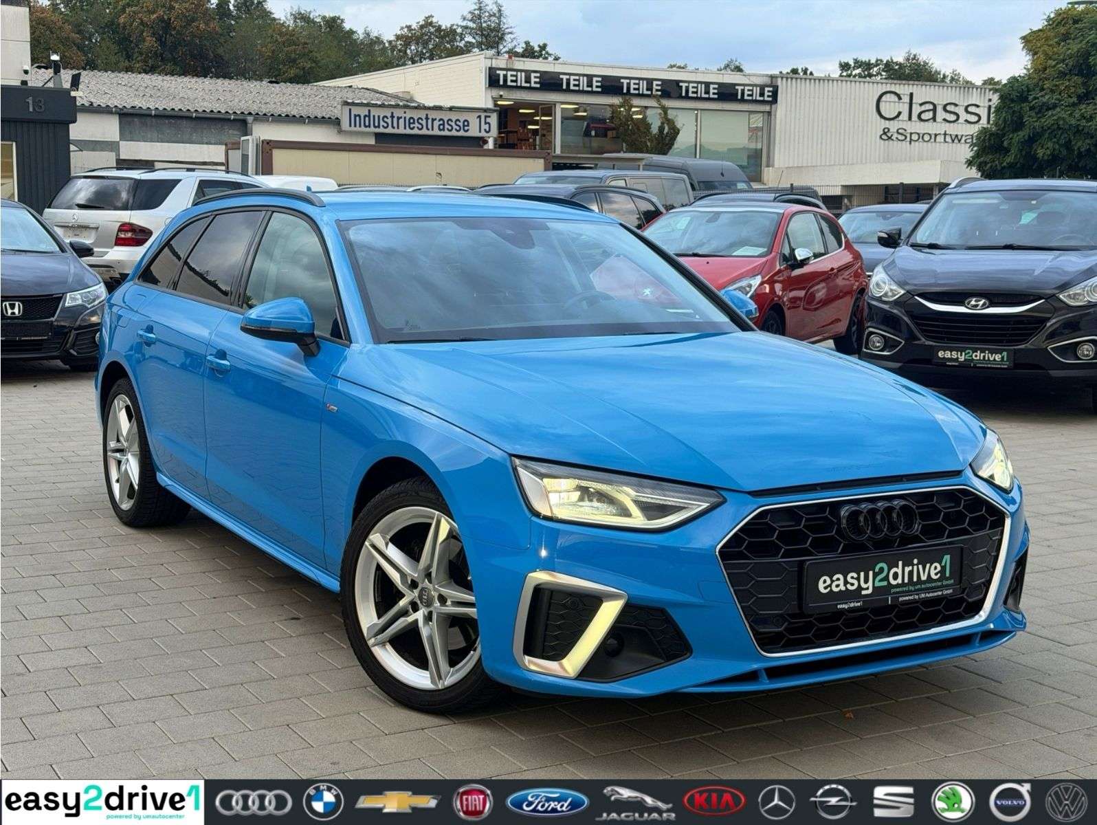 Audi A4