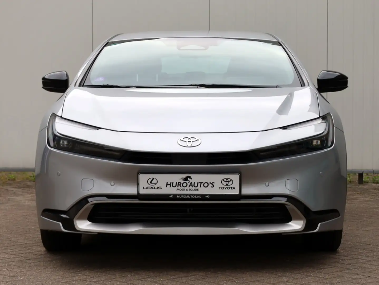 Toyota Prius 2.0 Plug-in Executive | El. Achterklep | Stoel/Stu Zilver - 2
