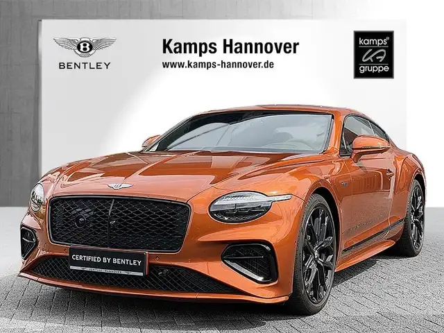 Bentley Continental