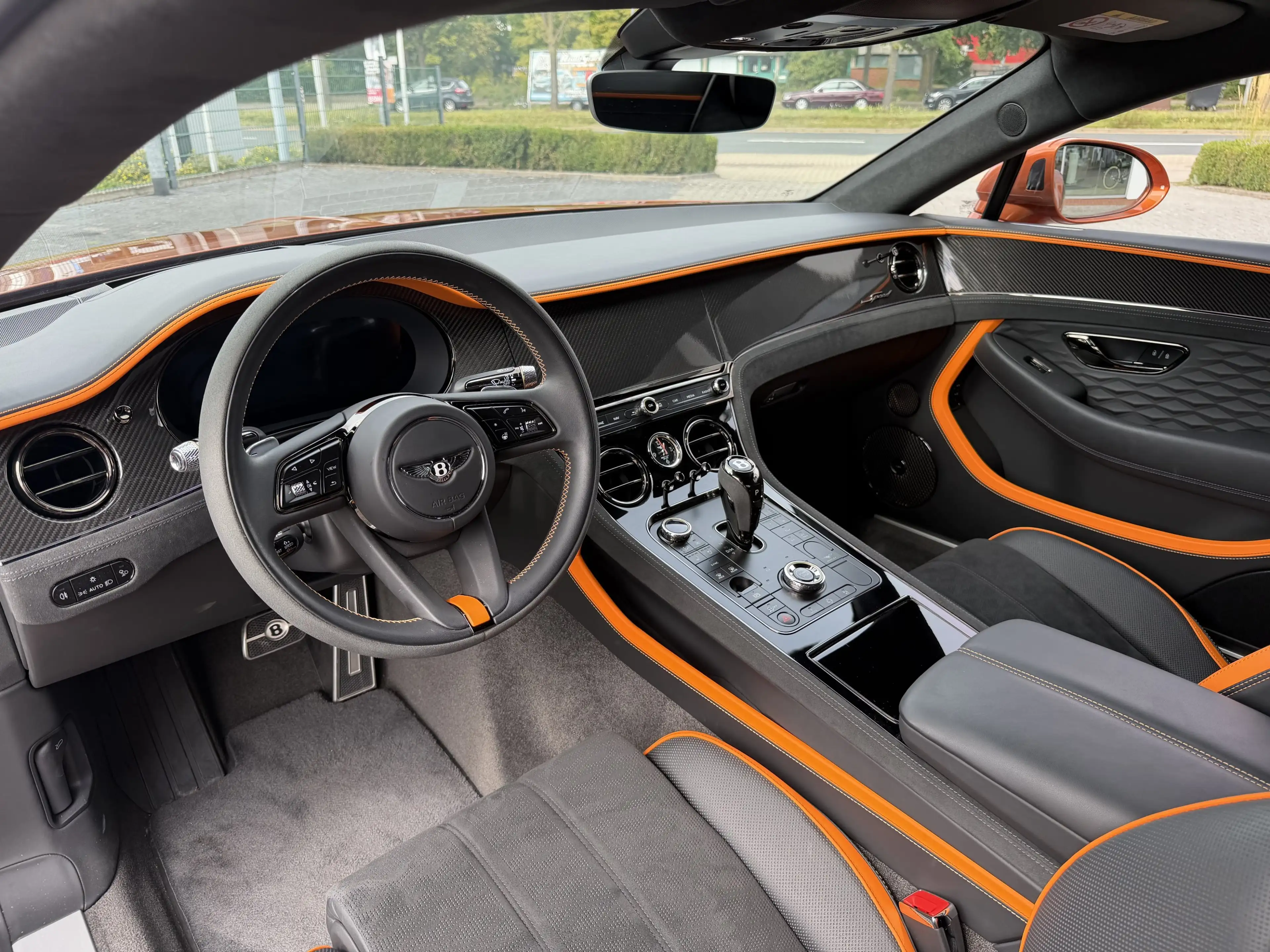 Bentley Continental GT Speed - 782PS *MY25*First Edition* — photo 15