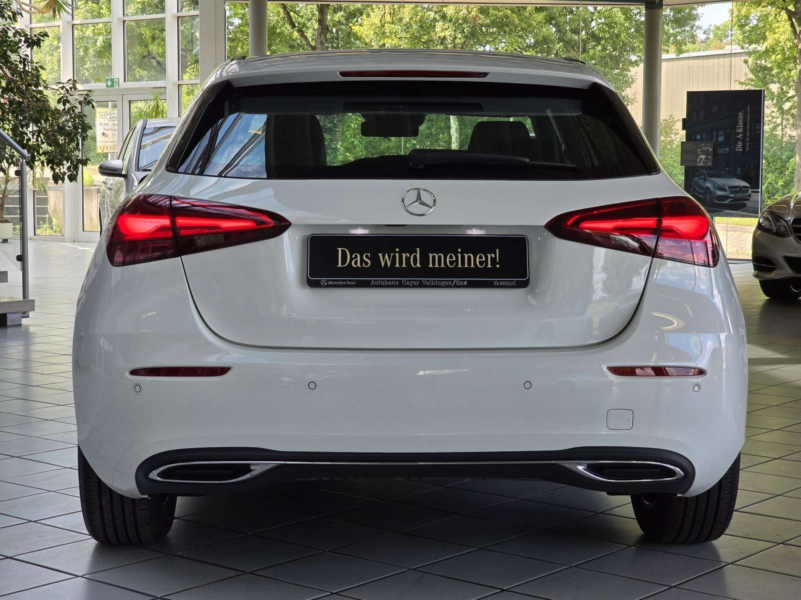 Mercedes-Benz A 180
