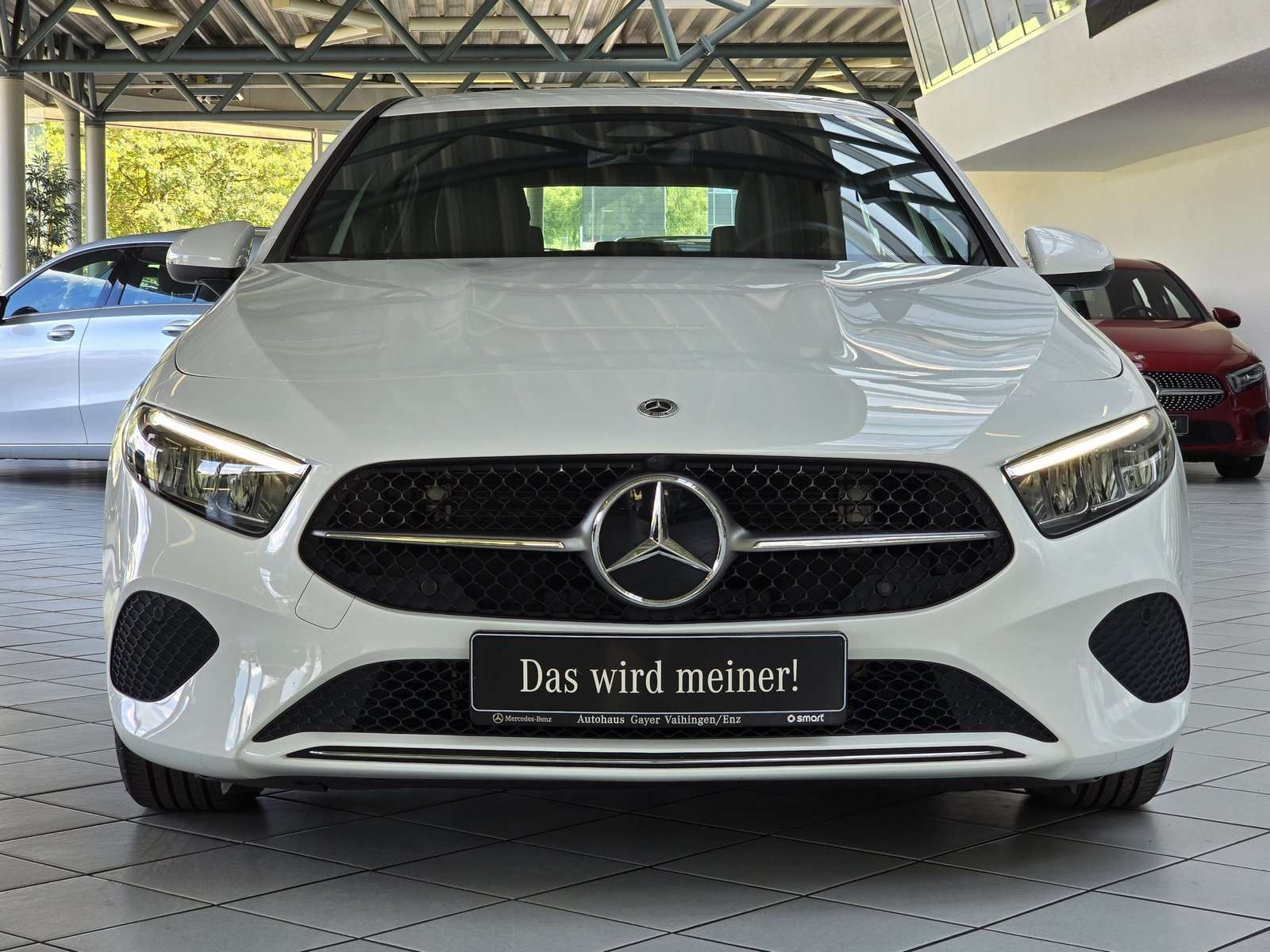 Mercedes-Benz A 180