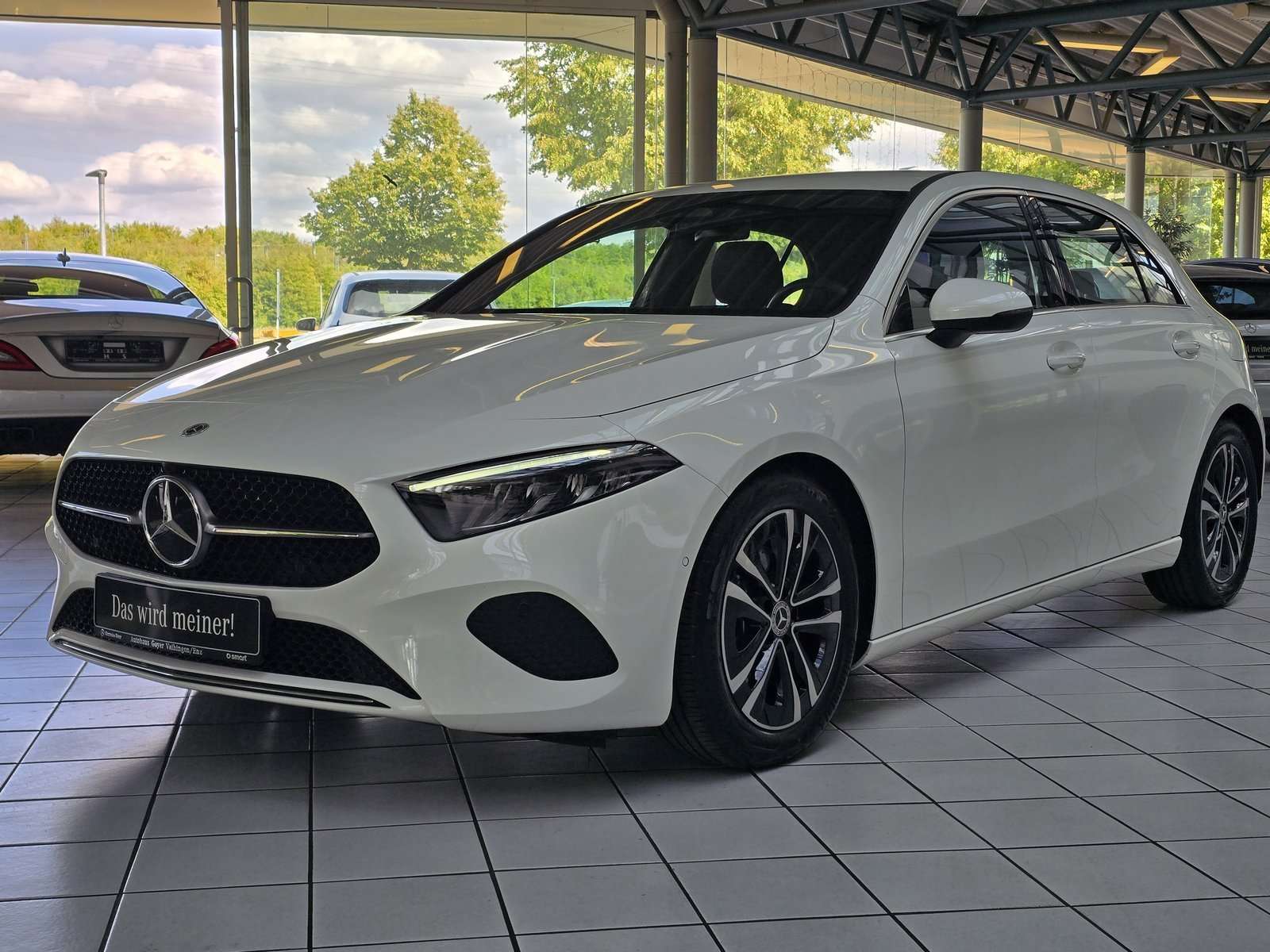 Mercedes-Benz A 180