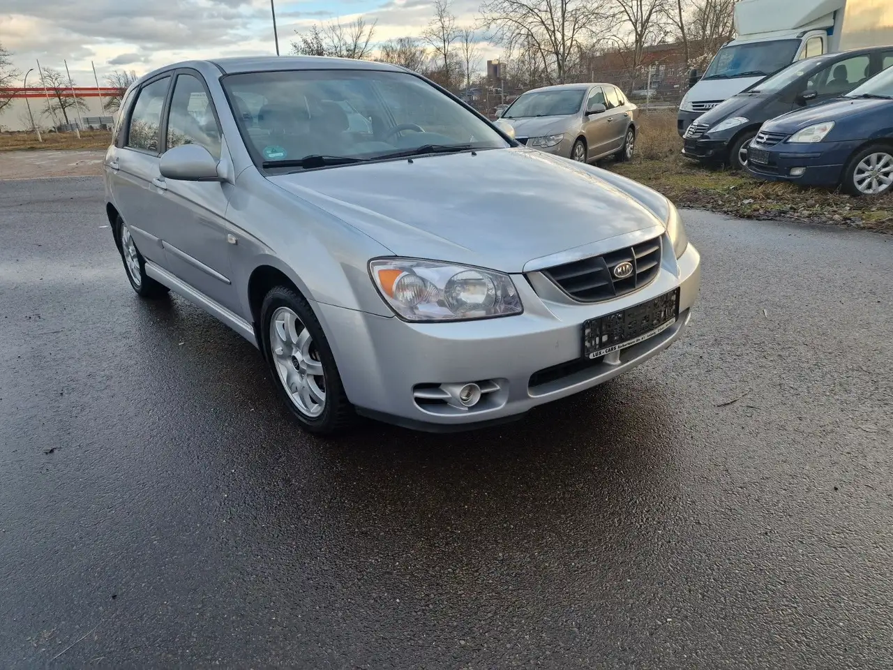 Kia Cerato