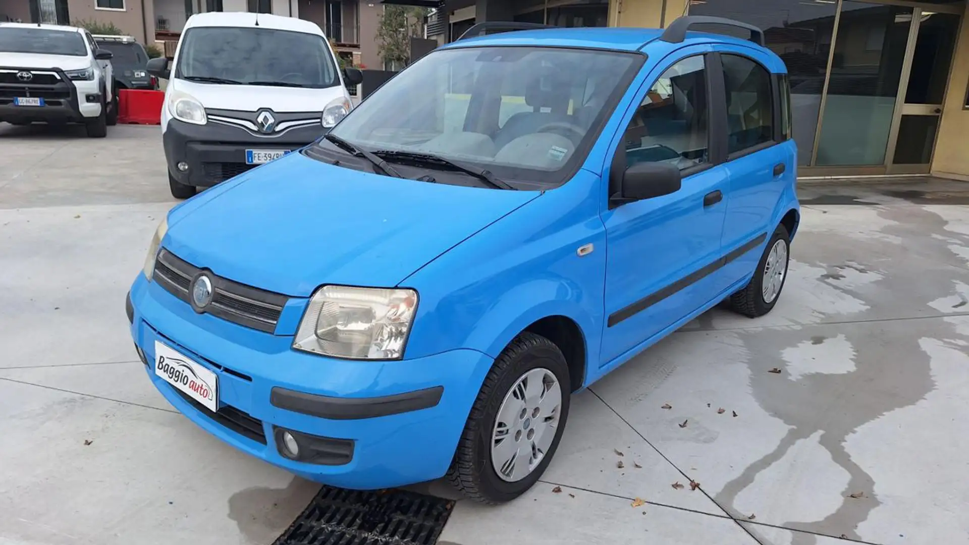 Fiat Panda 1.2 Dynamic N°CX146 Blu/Azzurro - 1