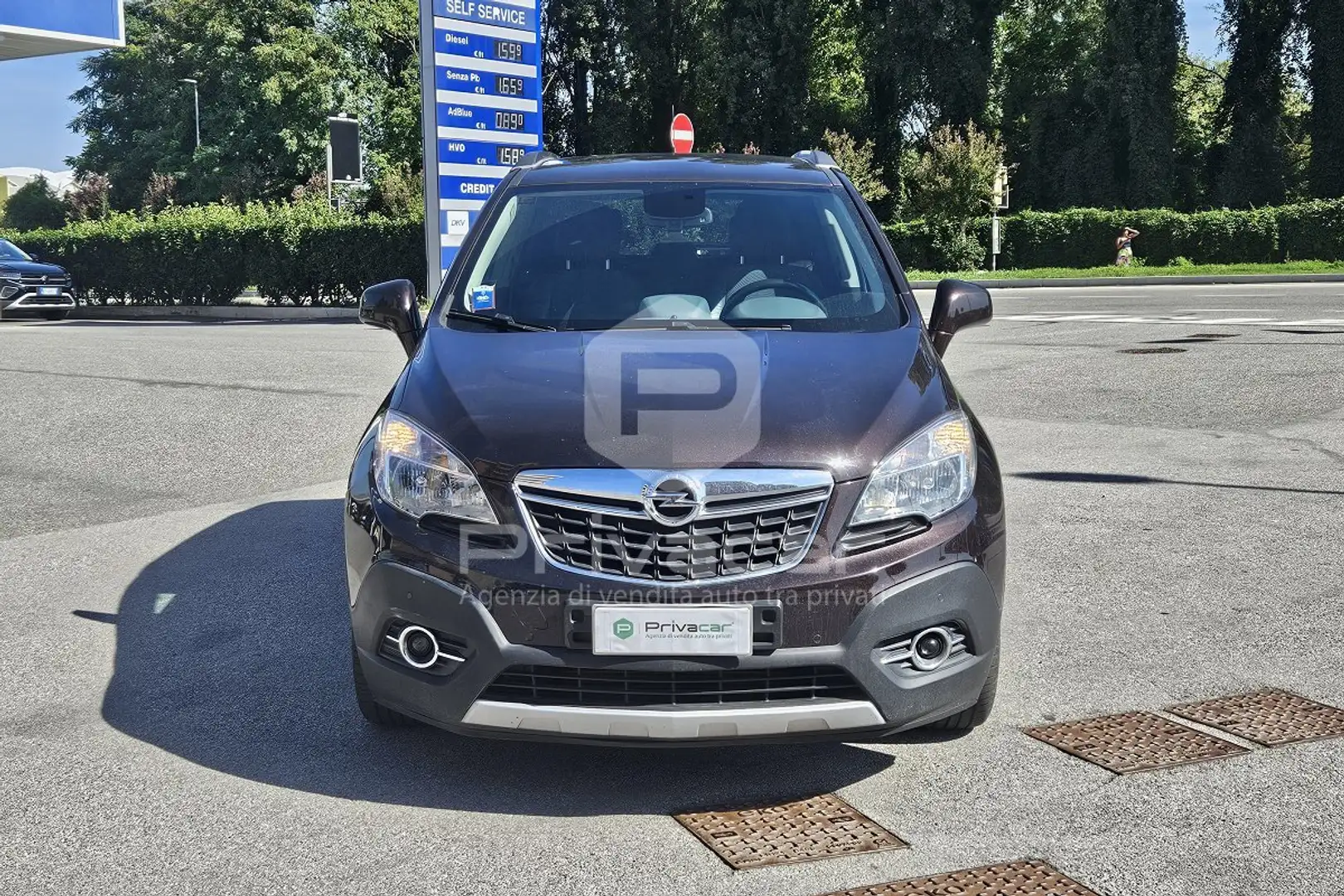 Opel Mokka Mokka 1.7 CDTI Ecotec 130CV 4x4 Start&Stop Cosmo Lilla - 2