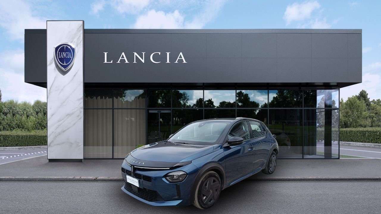 Lancia Ypsilon