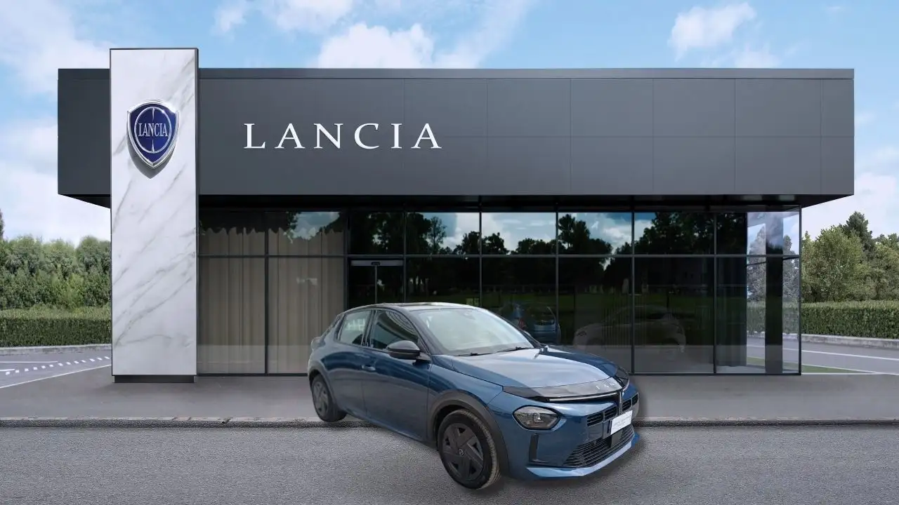 Lancia Ypsilon 2024