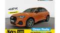 Audi Q3 45 TFSI Black line quattro S tronic Naranja - thumbnail 1