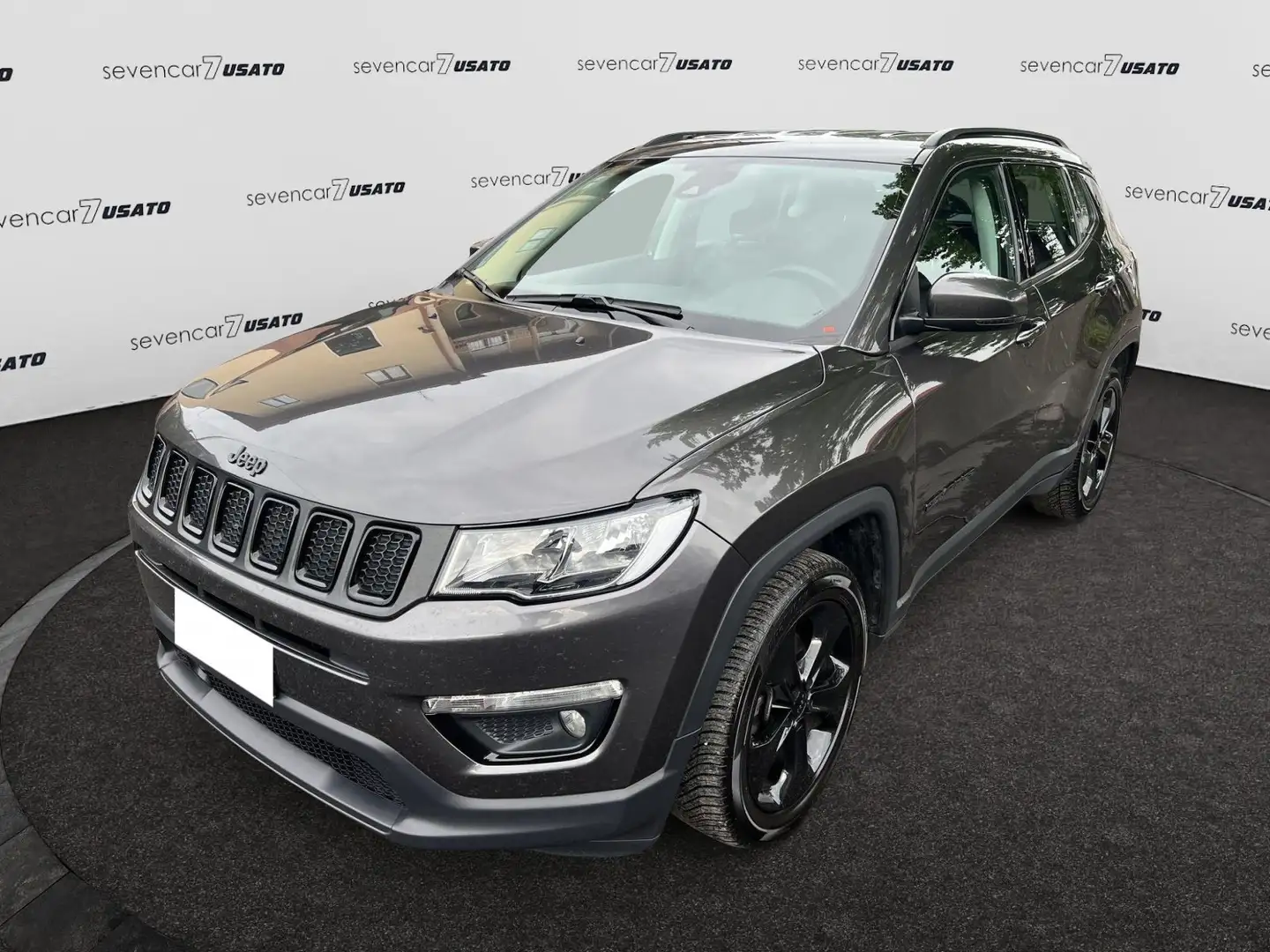 Jeep Compass 1.4 MultiAir 2WD Night Eagle Grigio - 1