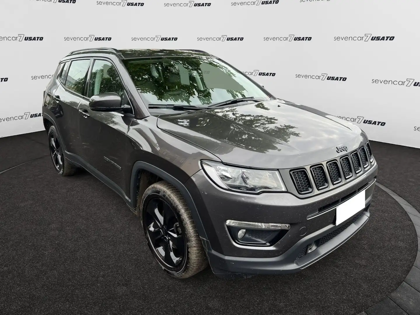 Jeep Compass 1.4 MultiAir 2WD Night Eagle Grigio - 2