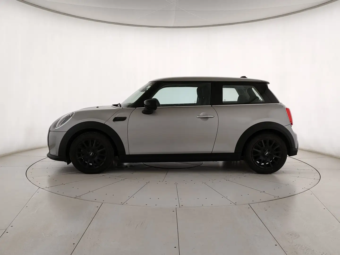MINI Cooper Mini 3p 1.5 Cooper Classic auto Grey - 2