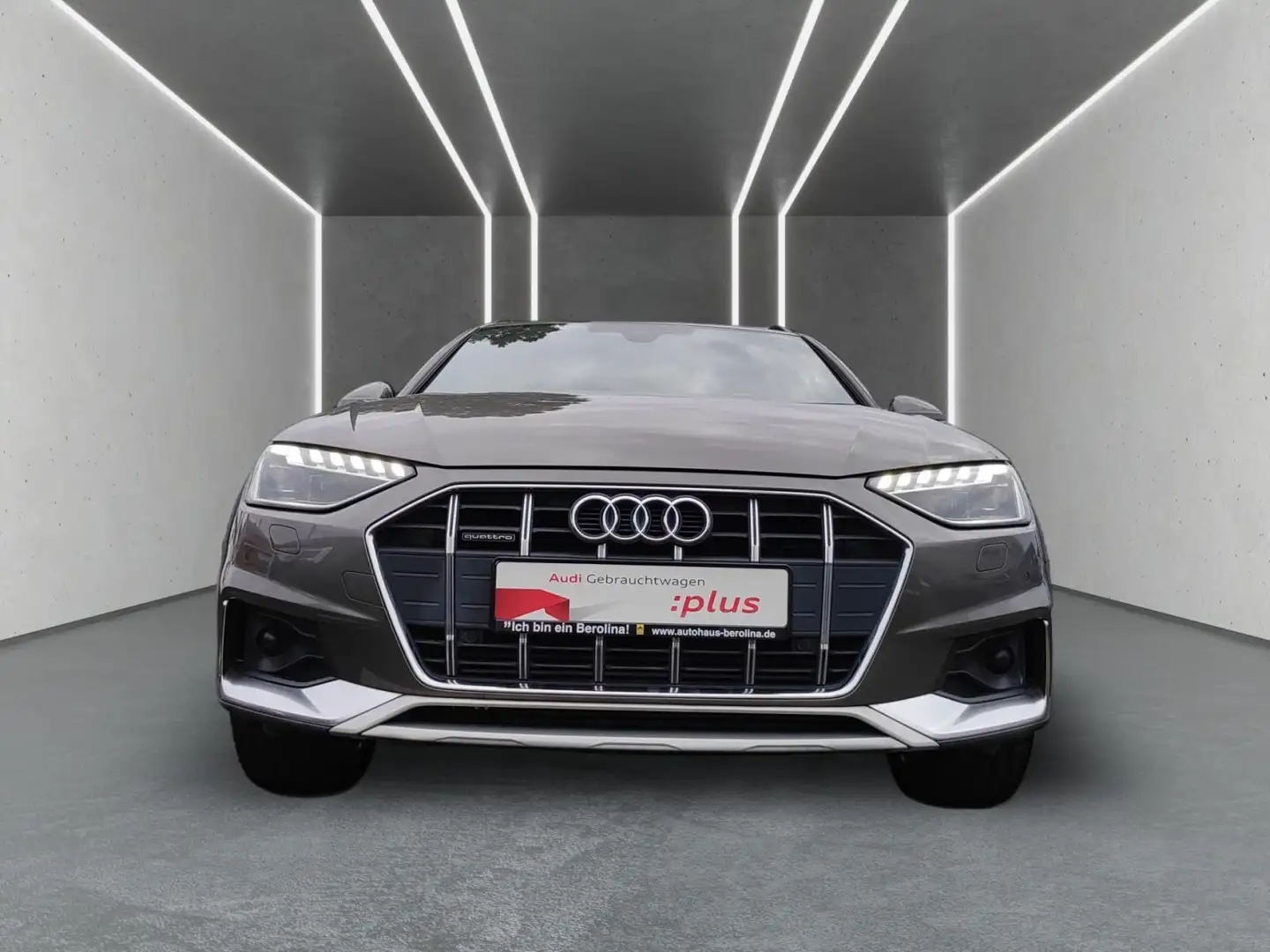 Audi A4 allroad A4 allroad 45 TFSI qu. S tronic *AHK*NAV+*SHZ* Gri - 2