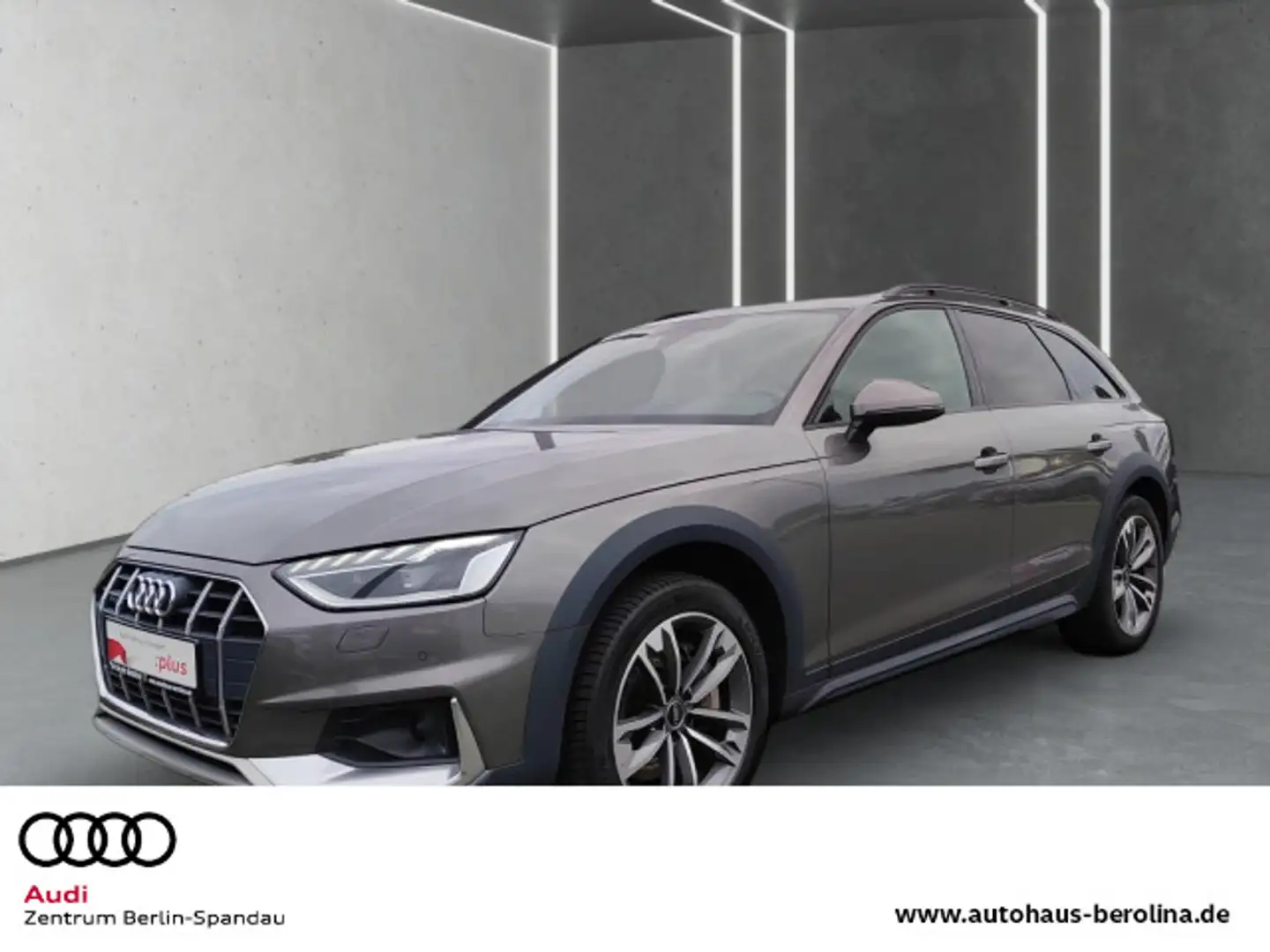 Audi A4 allroad A4 allroad 45 TFSI qu. S tronic *AHK*NAV+*SHZ* Gri - 1