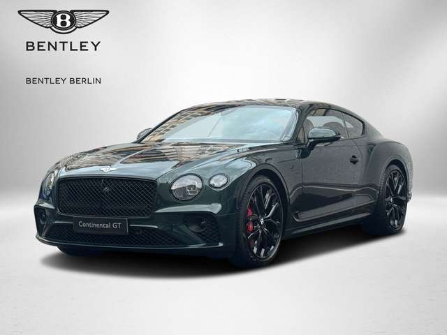 Imagine Bentley Continental GT S V8 - BENTLEY BERLIN