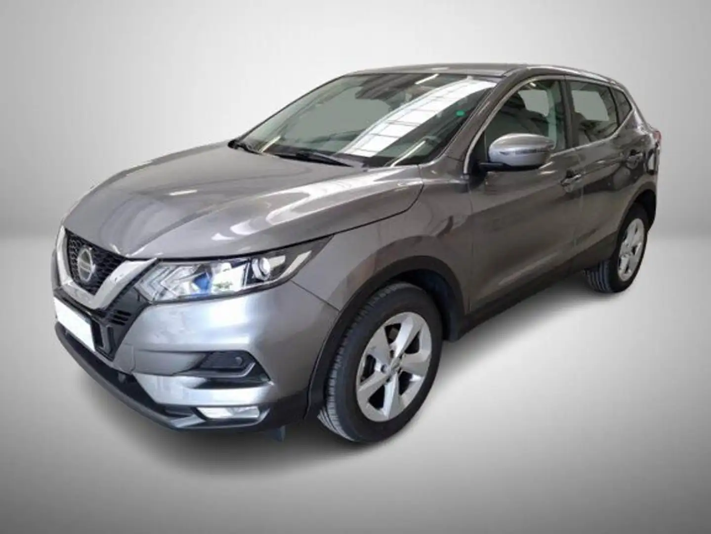 Nissan Qashqai Qashqai 1.5 dCi 115 CV DCT Business Gris - 1