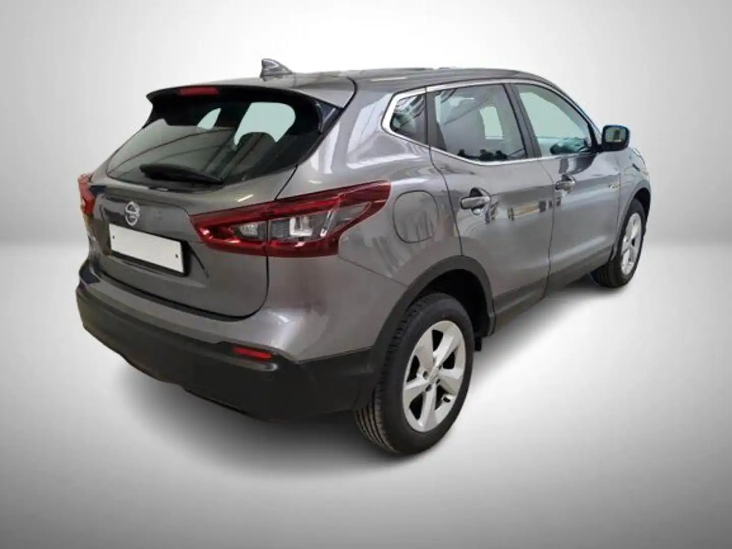 Nissan Qashqai Qashqai 1.5 dCi 115 CV DCT Business Gris - 2
