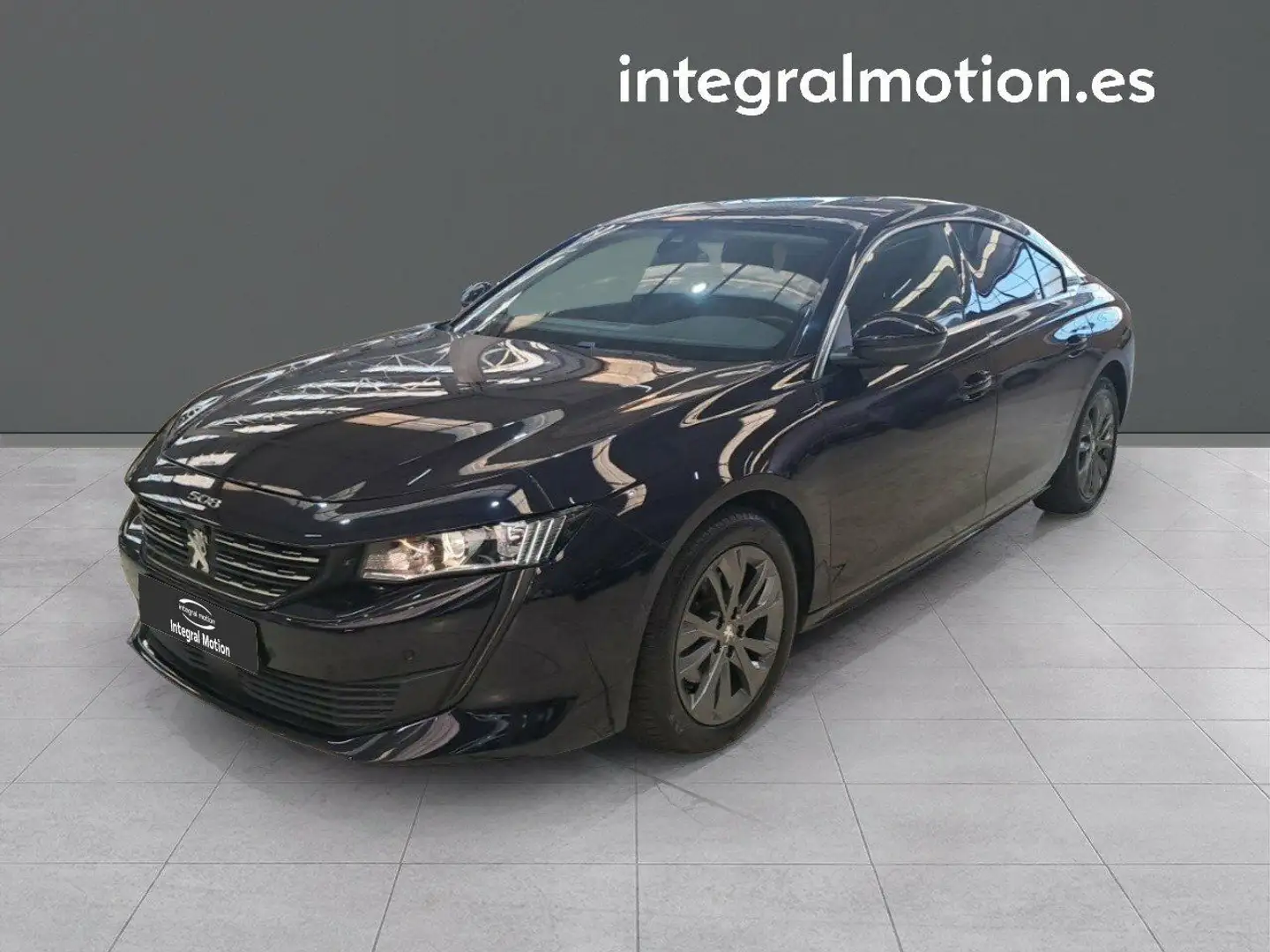 Peugeot 508 1.5BlueHDi S&S Business Line EAT8 130 Mauve - 1
