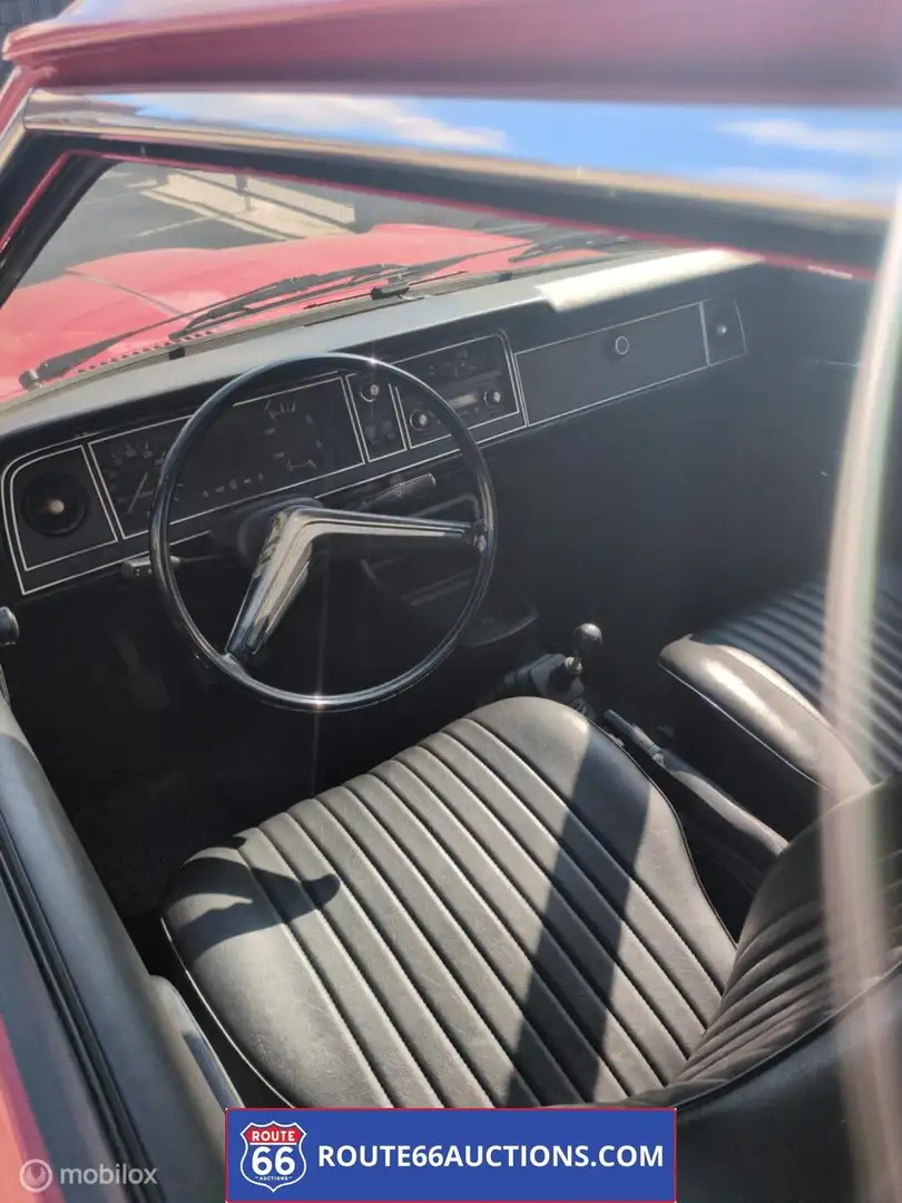 Ford Taunus TC1 DRS Sedan | 1975 | Route 66 Auctions Black - 2