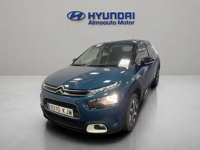 Citroen C4 Cactus BlueHDi 73KW (100CV) Feel