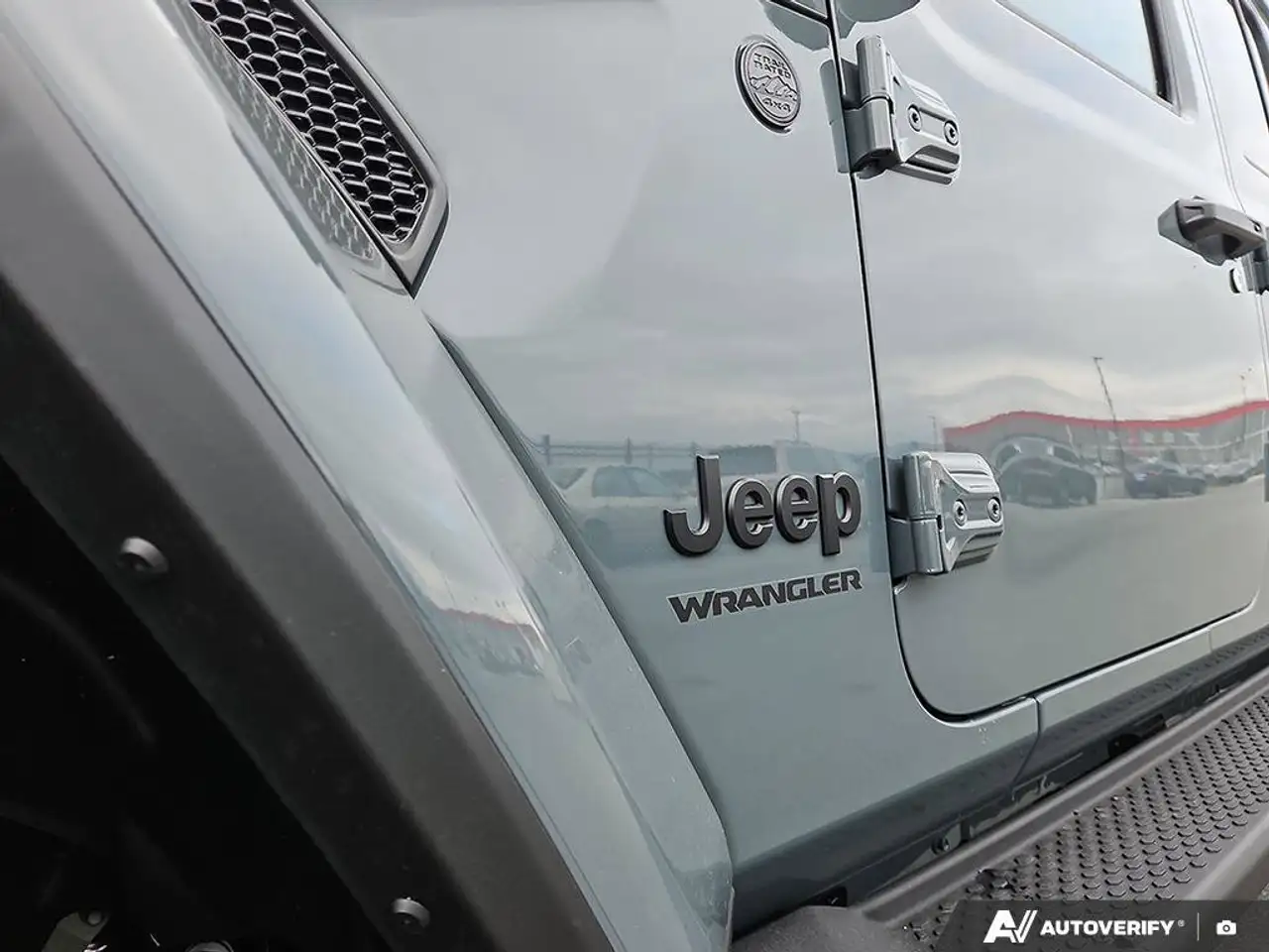 Jeep Wrangler снимка Jeep Wrangler