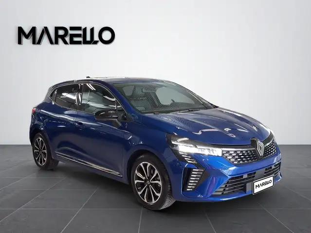 2025 Renault Clio in Blue for sale