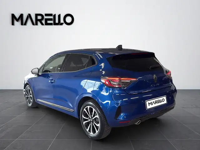 Renault Clio view 3