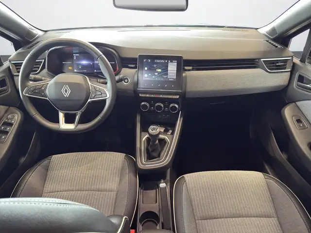 Renault Clio view 10
