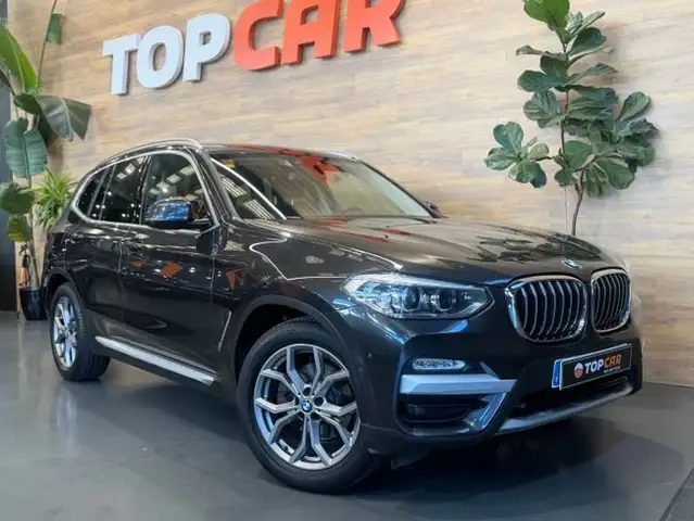 BMW X3 xDrive 20dA xLine