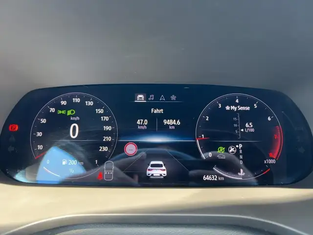 Renault Arkana view 13