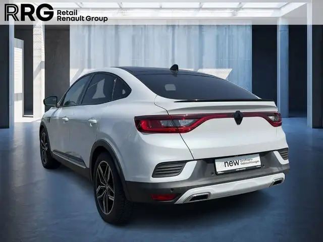 Renault Arkana view 4