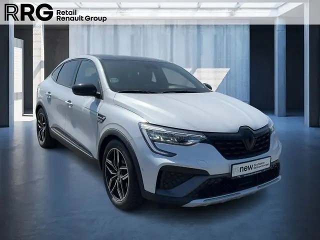 Renault Arkana view 7