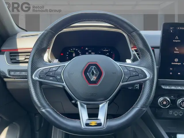 Renault Arkana view 11