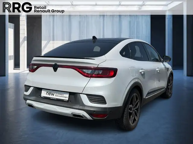 Renault Arkana view 5