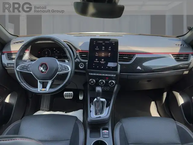 Renault Arkana view 10