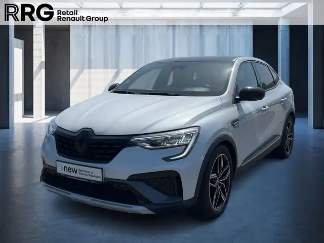 Renault Arkana main image