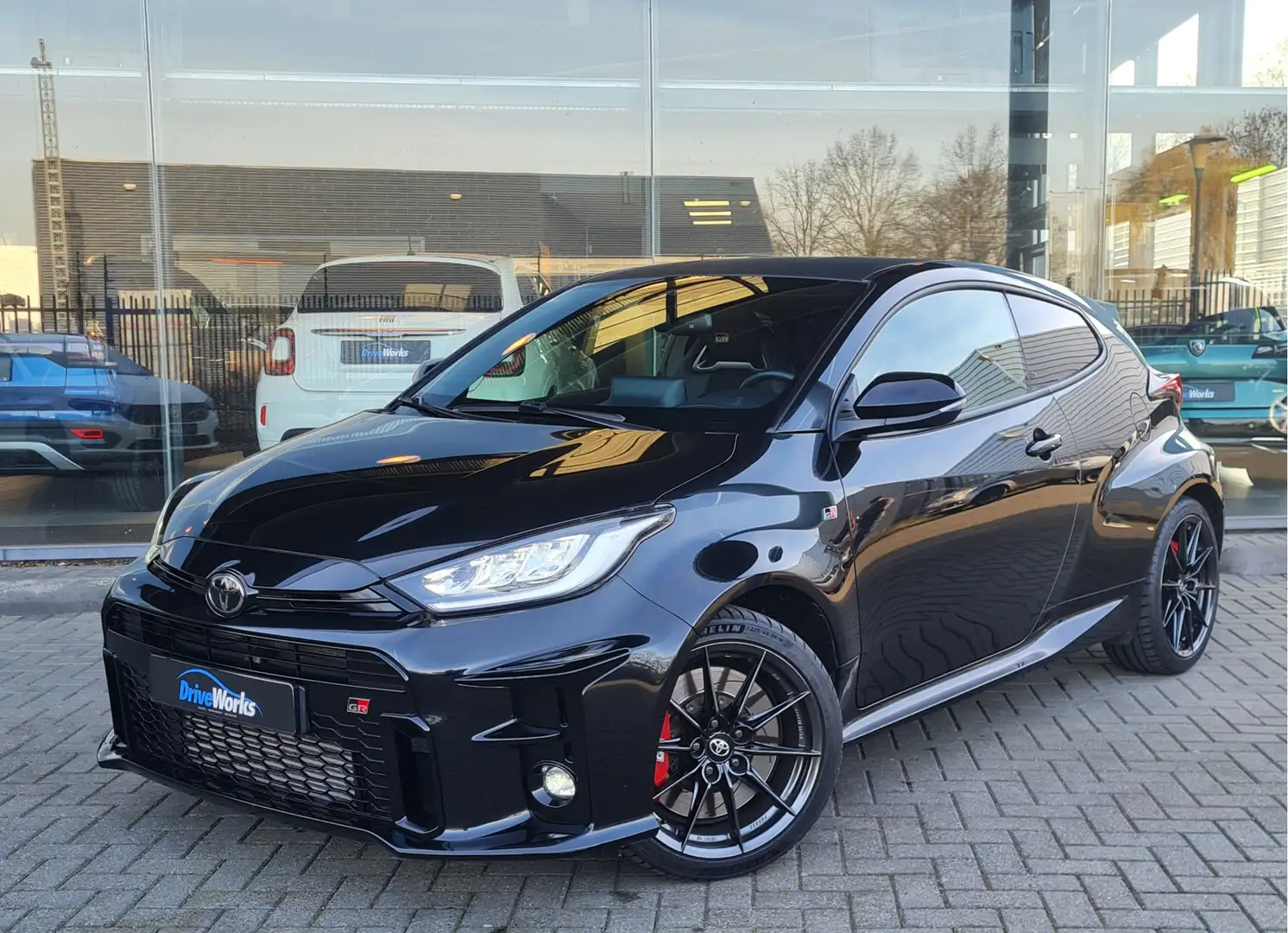 Toyota Yaris 1.6 GR Performance | EX BPM ( only for outside NL Schwarz - 1