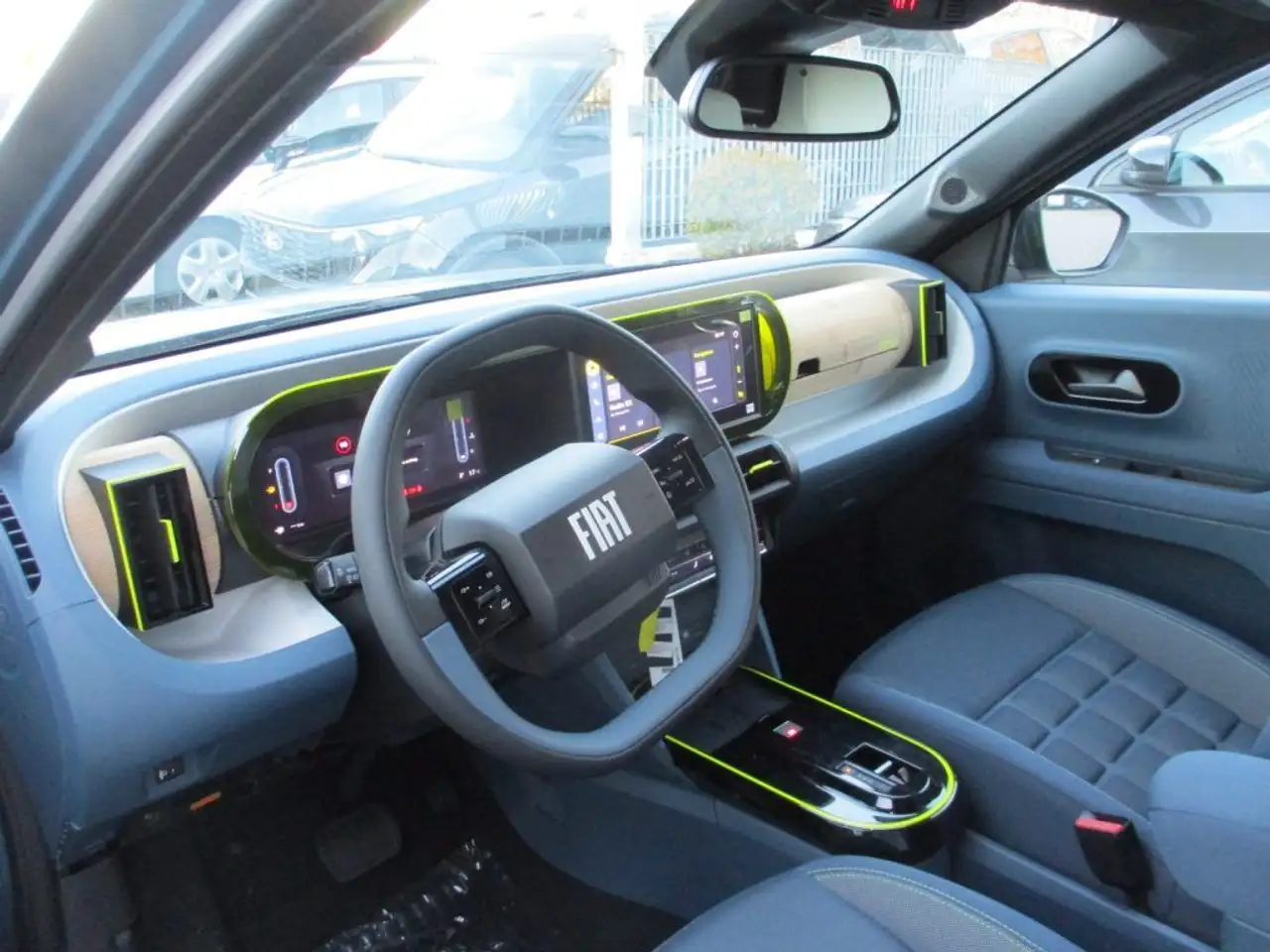 Fiat Grande Panda 2026