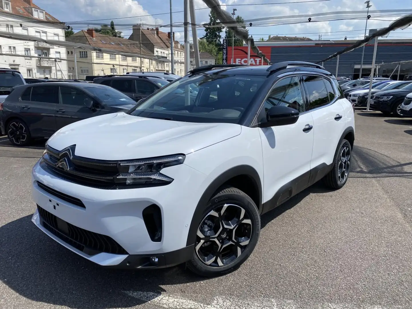 Citroen C5 Aircross (2) 1.5 BlueHDi 130 S\u0026S EAT8 Max AVEC SIEGES  - 1