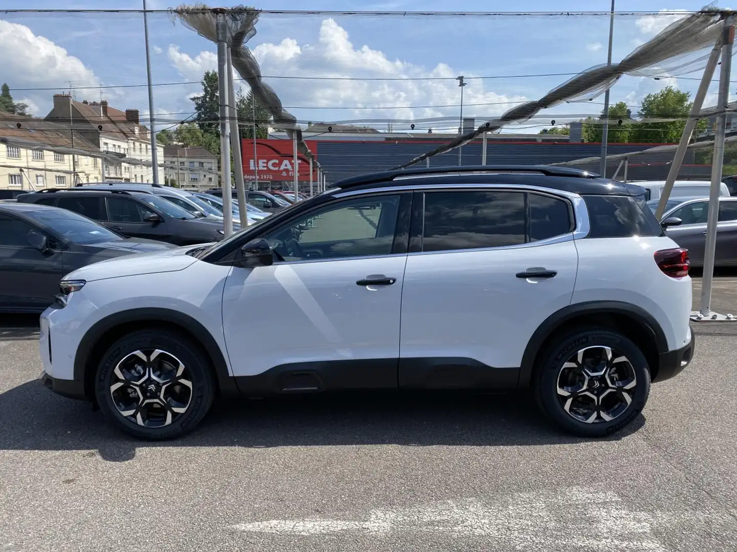 Citroen C5 Aircross (2) 1.5 BlueHDi 130 S\u0026S EAT8 Max AVEC SIEGES  - 2