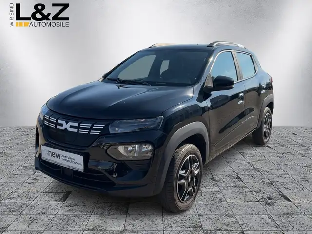 Dacia Spring Electric Essential