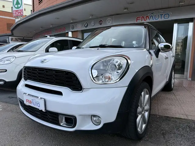 MINI Cooper SD Countryman Mini Countryman R60 2.0