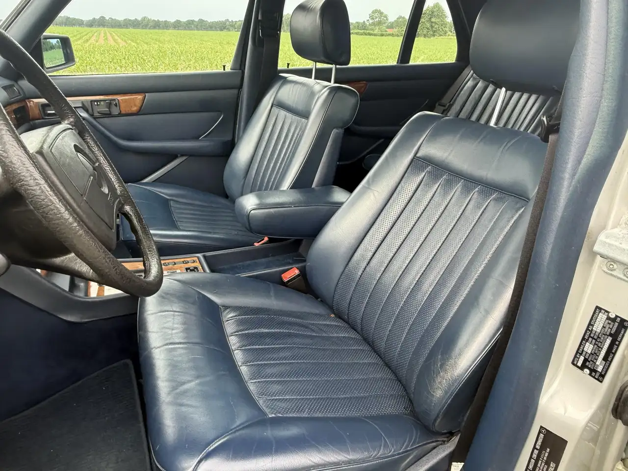 Mercedes-Benz S 500 SEL, foto 10