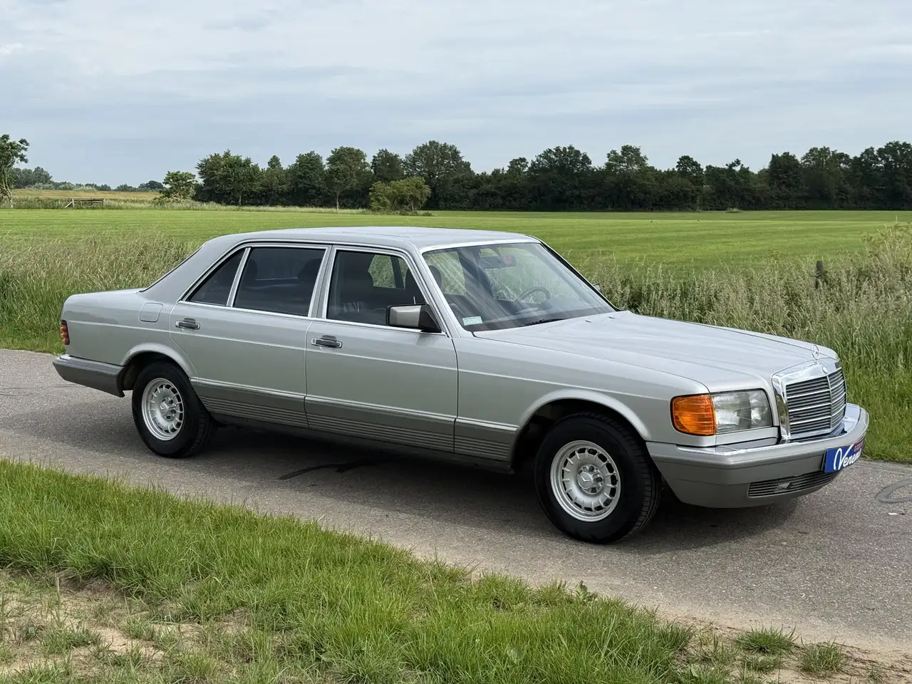 Mercedes-Benz S 500 SEL, foto 4